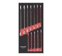 Kraftwerk Kraftwerk Jeu de clés à fourche 12 pièces 20x40 insert Quantité:1