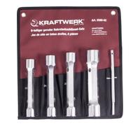 Kraftwerk Kraftwerk Jeu de douilles à rochet 21-32 mm avec broche, 6 pièces. Quantité:1