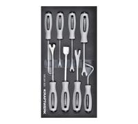 Kraftwerk Kraftwerk Kit de revêtement 8 pièces 20x40 insert Quantité:1