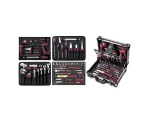 Kraftwerk Kraftwerk Kraftwerk 3946 AluPro Mallette à outils 151 pcs. Quantité:1
