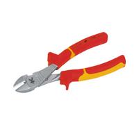 Kraftwerk Kraftwerk KW haute technologie VDE-coupeur de câble 180 mm Quantité:1