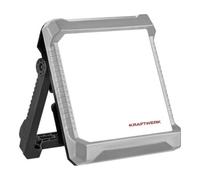 Kraftwerk Kraftwerk Lampe de travail LED 5000, batterie interchangeable, 5 températures de couleur Quantité:1