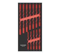 Kraftwerk Kraftwerk Leere PRO LINE EVA insert pour Art. 105.401.018, 20x40 cm Quantité:1