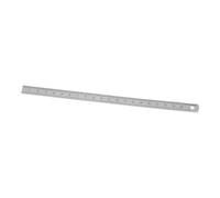 Kraftwerk Kraftwerk mètre ruban en acier, inoxydable, flexible, 200 mm Quantité:1