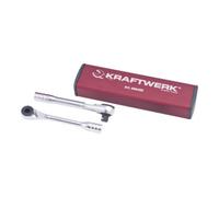 Kraftwerk Kraftwerk Mini-clé à cliquet à commutation 1/4", 2 pièces Quantité:1