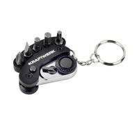 Kraftwerk Kraftwerk Mini tournevis à cliquet pliable 1/4" S2, 72 dents Quantité:1