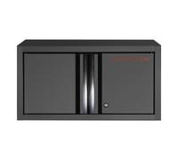 Kraftwerk Kraftwerk MOBILIO Armoire haute 2 portes avec serrure BLK Quantité:1