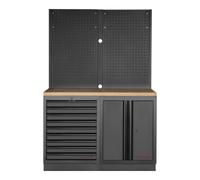 Kraftwerk Kraftwerk MOBILIO BLK Combo 2 pcs, hêtre Quantité:1