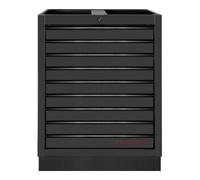 Kraftwerk Kraftwerk Mobilio meuble à tiroirs 9 tiroirs Quantité:1