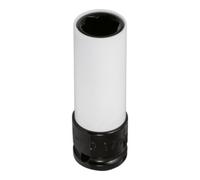 Kraftwerk Kraftwerk noix de frappe profonde 1/2 17mm avec anneau plastique pour Mercedes Quantité:1