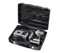 Visseuse sans fil 20V 4Ah 200Nm incl. 2 batteries