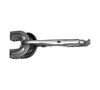 Kraftwerk Kraftwerk Pince de soudage Gripzange 9" 225 mm Quantité:1