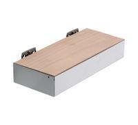 Porte-outils à percer soi-même, 325x55x135 mm