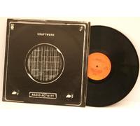 Kraftwerk - KRAFTWERK radio-activity. VERY RARE. First UK pressing on capitol records 1975, with lyric insert.