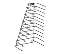 Kraftwerk Kraftwerk Reck, clé à fourche double, grande, H20 I42 P16 cm Quantité:1