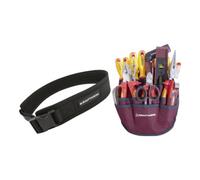 Kraftwerk Kraftwerk Sac à outils d'électricien & ceinture, Kraftwerk 20 pièces Quantité:1