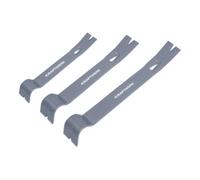 Kraftwerk Kraftwerk set de 3 pieds-de-biche en acier au carbone 30, 38, 45 cm Quantité:1