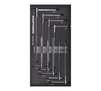 Kraftwerk Kraftwerk T-Griff TX 9-pcs. 20x40 insert Quantité:1