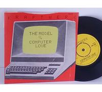 KRAFTWERK - KRAFTWERK the model. 7 inch single, EMI 5207