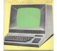 Kraftwerk - Kraftwerk The Model/Computer Love 7" EMI EMI5207 EX 1978