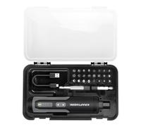 Kraftwerk Kraftwerk Tournevis à batterie 3,6V avec USB-C, 1/4", 28 pcs Quantité:1