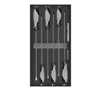 Kraftwerk Kraftwerk Tournevis à fente 6 pièces 20x40 insert Quantité:1