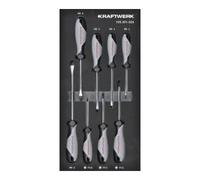 Kraftwerk Kraftwerk Tournevis à fente PH 8 pièces 20x40 insert Quantité:1
