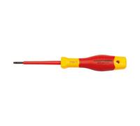 Kraftwerk Kraftwerk Tournevis électricien pour vis TX avec trou T10 Quantité:1