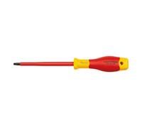 Kraftwerk Kraftwerk Tournevis électricien pour vis TX avec trou T25 Quantité:1