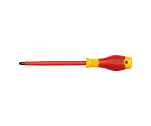 Kraftwerk Kraftwerk Tournevis électricien pour vis TX avec trou T40 Quantité:1