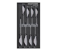 Kraftwerk Tools 105.301.025 Tournevis TX 8-pcs. Insert 20x40