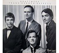 Kraftwerk - Kraftwerk - Trans Europa Express - Kling Klang - 1C 064-82 306, Kling Klang - 1 C 064-82 306