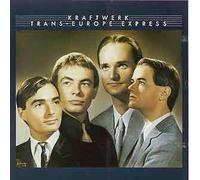 KRAFTWERK - KRAFTWERK - TRANS EUROPE EXPRESS