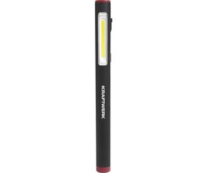 Kraftwerk Lamp Stylo LED COB 300, rechargeable