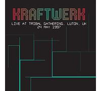 Kraftwerk - Live at Tribal Gathering Luton UK 24 M [Import]