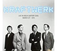 Kraftwerk - Live in Koeln Satory Saal March 22, 1975
