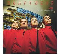 Kraftwerk - Live Paris 1976 & in Utrecht 1981 [Import]