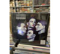 KRAFTWERK LP TECHNO POP ÉDITION SPÉCIALE VINYLE COLORE 2020 ALLEMAND