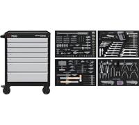 Kraftwerk LT LINE Servante d'atelier LT700, 7 tiroirs, 337-pcs.