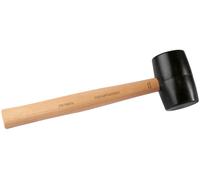Kraftwerk Maillet en caoutchouc manche en hickory Ø 58 mm 16 OZ