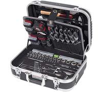 Kraftwerk Malette d'outils en ABS B100 KRAFTWERK - 170 pièces - 202.100.100