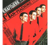 Kraftwerk - Man Machine