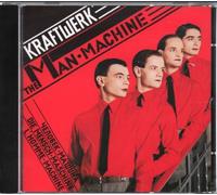 Kraftwerk - Man Machine [Import]