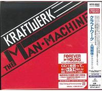 Kraftwerk - Man Machine [Import]