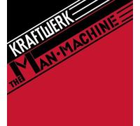 Kraftwerk - Man Machine [New CD] Portugal - Import