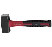 Kraftwerk Tools 2392 Masse 1250 g, manche en fibre
