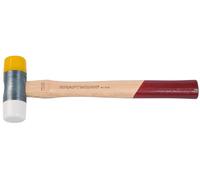 Kraftwerk Massette à embouts adaptables Ø 35 mm