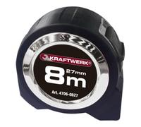 Kraftwerk Mètre-ruban professionnel Kraftwerk 8 m x 27 mm Quantité:1