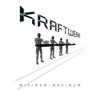 Kraftwerk - Minimum - Maximum