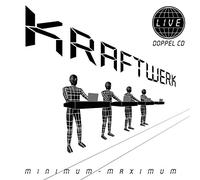 Kraftwerk - Minimum-Maximum [Import]